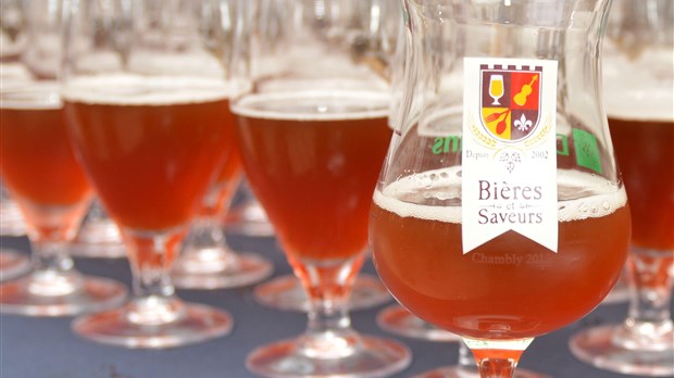 Plus de 100 exposants à Bières et saveurs